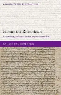 Homer the Rhetorician