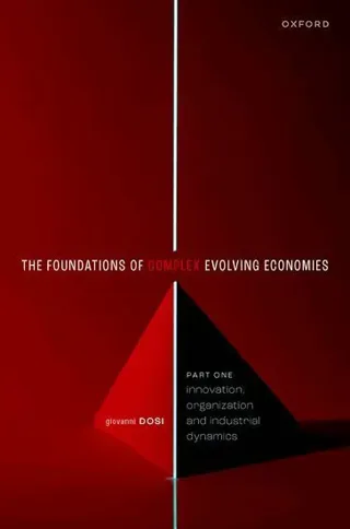 The Foundations of Complex Evolving Economies