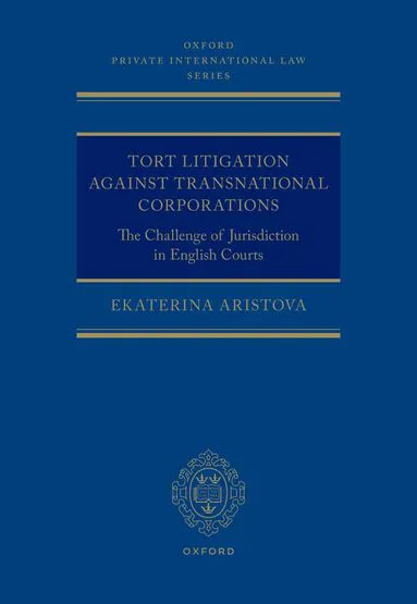 Tort Litigation against Transnational Corporations