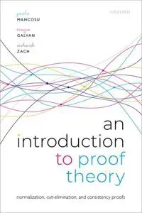 An Introduction to Proof Theory