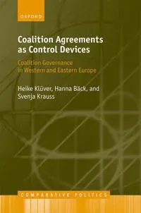 Coalition Agreements as Control Devices