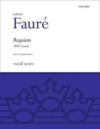 Requiem (1893 version)