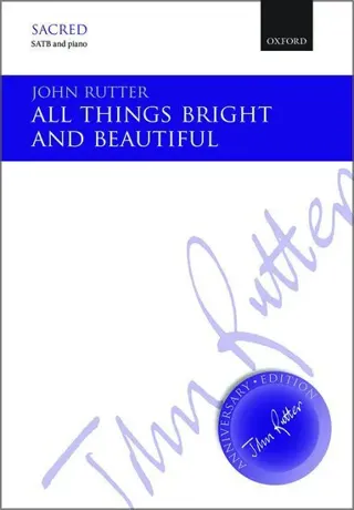 All things bright and beautiful