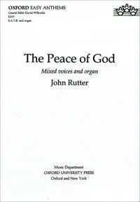 The Peace of God