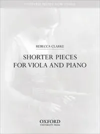 Shorter Pieces for viola and piano