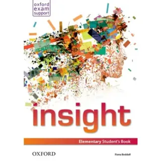 insight: Elementary: Student's Book