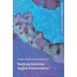 Teaching American English Pronunciation