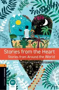 Oxford Bookworms Library: Level 2: Stories from the Heart