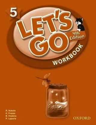 Let's Go: 5: Workbook