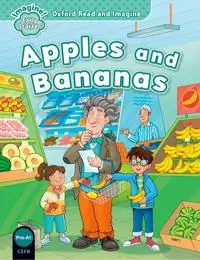 Oxford Read and Imagine: Early Starter: Apples and Bananas