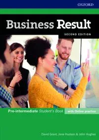 Business Result: Pre-intermediate: Student's Book with Online Practice