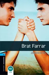 Oxford Bookworms Library: Level 5: Brat Farrar