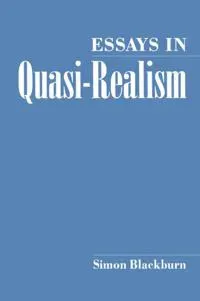 Essays in Quasi-realism