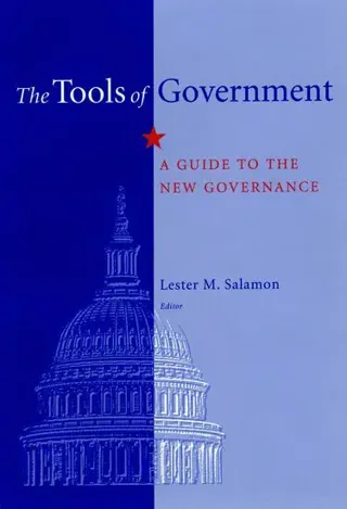 The Tools of Government