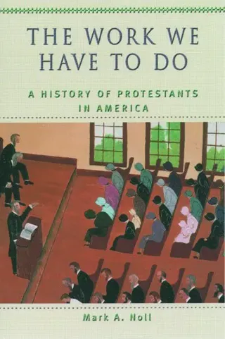 The Work We Have to Do