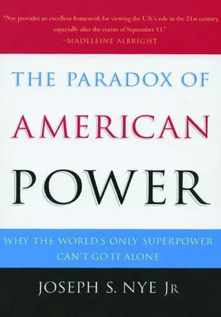 The Paradox of American Power