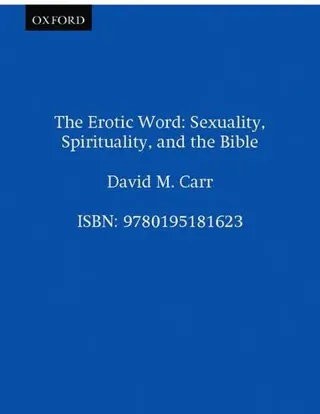 The Erotic Word