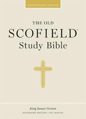 Old Scofield Study Bible-KJV-Standard