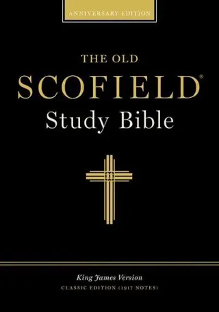 The Old Scofield® Study Bible, KJV, Classic Edition