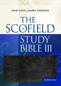 indexed: The Scofield® Study Bible III, NKJV