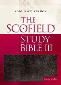 The Scofield Study Bible III