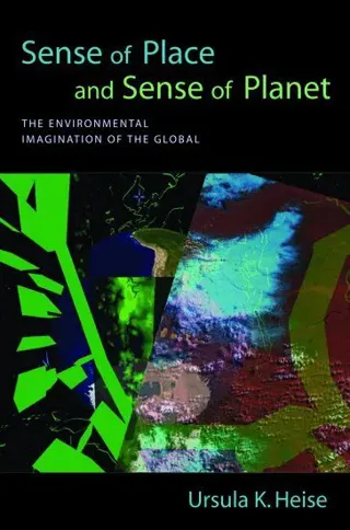 Sense of Place and Sense of Planet