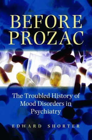 Before Prozac
