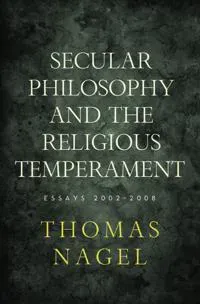 Secular Philosophy and the Religious Temperament
