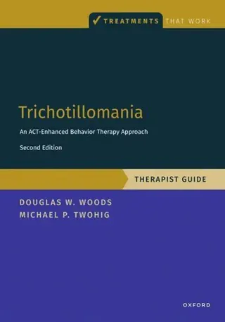 Trichotillomania: Therapist Guide