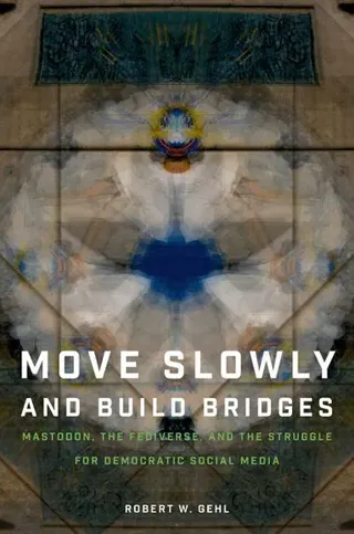 Move Slowly and Build Bridges
