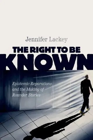 The Right to Be Known