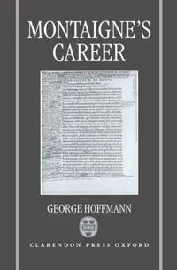 Montaigne's Career