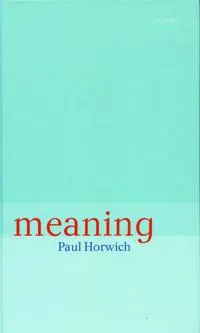 Meaning