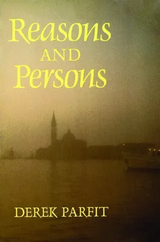 Reasons and Persons