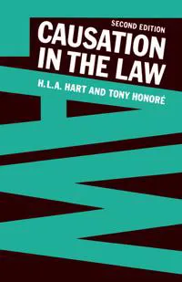 Causation in the Law