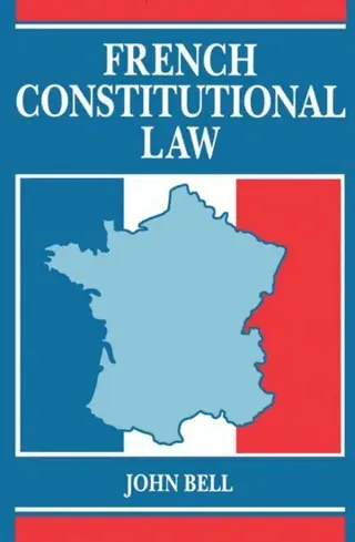 French Constitutional Law