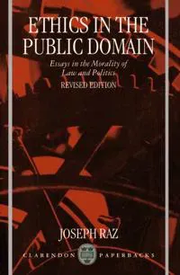 Ethics in the Public Domain