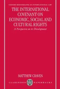 The International Covenant on Economic, Social and Cultural Rights