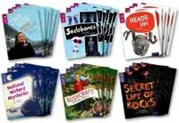 Oxford Reading Tree TreeTops inFact: Oxford Level 10/11: Pack of 36