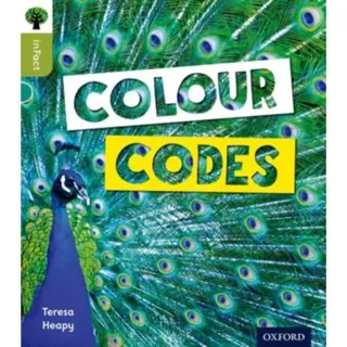 Oxford reading tree infact: level 7: colour codes
