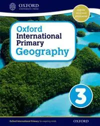 Oxford International Geography: Student Book 3