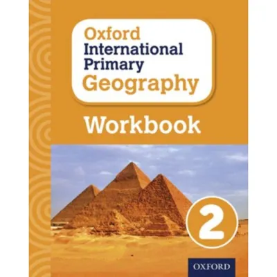 Oxford International Geography: Workbook 2