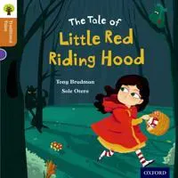 Oxford Reading Tree Traditional Tales: Level 8: Little Red Riding Hood