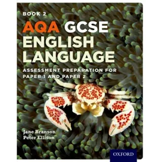 AQA GCSE English Language: Student Book 2