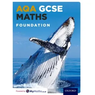 AQA GCSE Maths Foundation Student Book