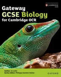 OCR Gateway GCSE Biology Student Book