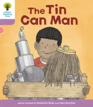 Oxford reading tree biff, chip and kipper stories decode and develop: level