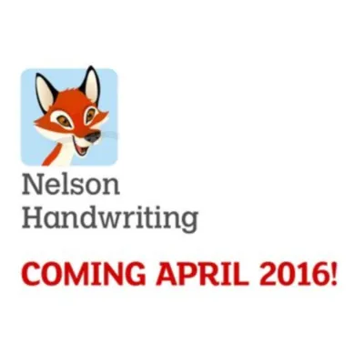 Nelson Handwriting: Year 1/Primary 2: Pupil Book 1A
