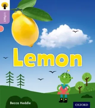 Oxford reading tree infact: oxford level 1+: lemon
