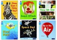 Oxford Reading Tree Infact: Oxford Level 3: Class Pack of 36